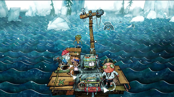 友盡航海動作遊戲《垃圾水手》上線Steam 支援中文 友盡航海動作遊戲《垃圾水手》上線Steam 支援中文