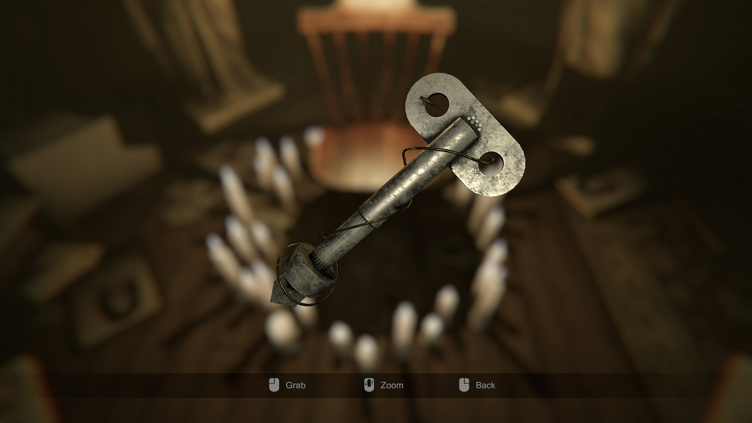 第一人稱恐怖遊戲《麥迪遜》12分鐘實機 2022年1月7日發佈