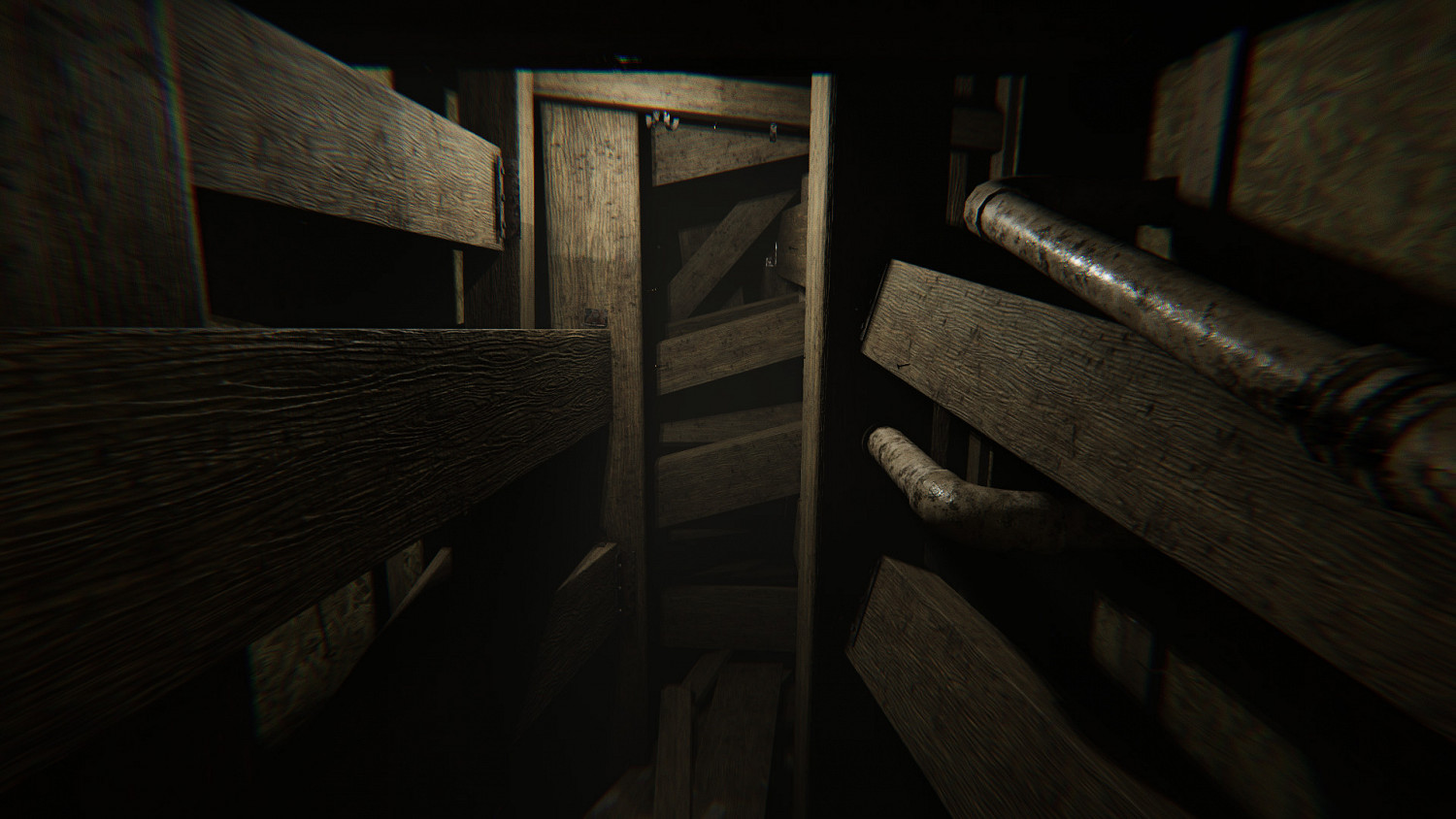 第一人稱恐怖遊戲《麥迪遜》12分鐘實機 2022年1月7日發佈