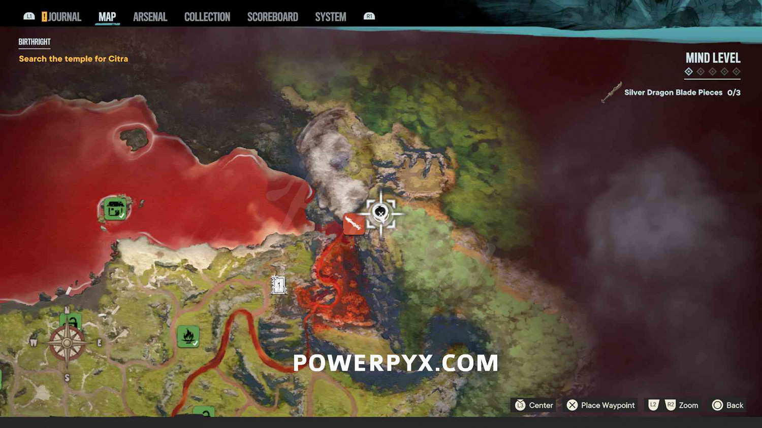 《極地戰嚎6》範斯瘋狂DLC幻視全收集 範斯幻視記憶地圖點位匯總 《極地戰嚎6》範斯瘋狂DLC幻視全收集 範斯幻視記憶地圖點位匯總