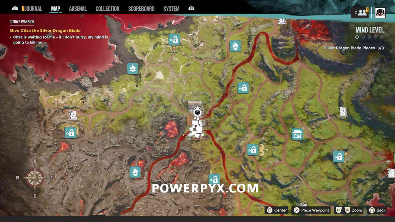 《極地戰嚎6》範斯瘋狂DLC幻視全收集 範斯幻視記憶地圖點位匯總 《極地戰嚎6》範斯瘋狂DLC幻視全收集 範斯幻視記憶地圖點位匯總