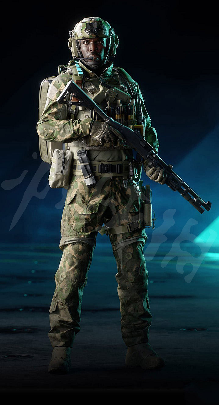 《戰地風雲2042》專家介紹 十位專家角色設定技能分享 《戰地風雲2042》專家介紹 十位專家角色設定技能分享