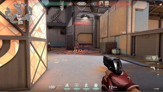 《VALORANT》3.10版本更新 新特工錢博爾正式上線