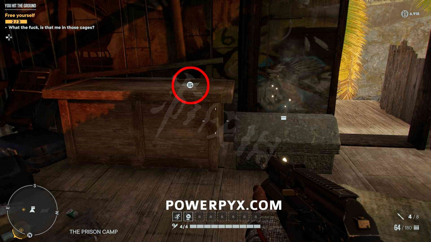 《極地戰嚎6》範斯瘋狂DLC日誌全收集 範斯DLC日誌詳細位置分享 《極地戰嚎6》範斯瘋狂DLC日誌全收集 範斯DLC日誌詳細位置分享