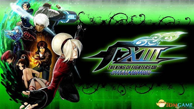 熄火八神再戰江湖 《格鬥天王13》Steam封測版下載