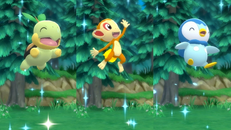 銷售火爆 《寶可夢:晶燦鑽石/明亮珍珠》連續3周登頂亞馬遜遊戲預約榜 銷售火爆 《寶可夢:晶燦鑽石/明亮珍珠》連續3周登頂亞馬遜遊戲預約榜