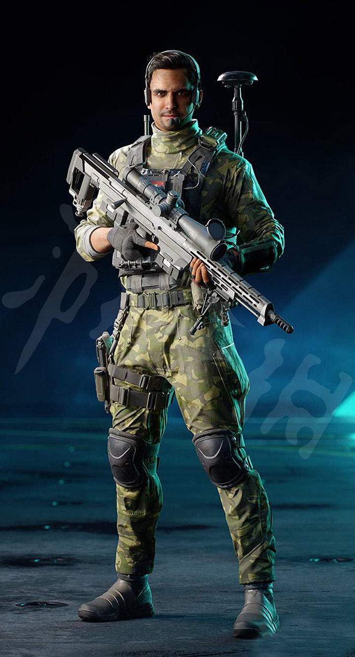 《戰地風雲2042》專家介紹 十位專家角色設定技能分享 《戰地風雲2042》專家介紹 十位專家角色設定技能分享