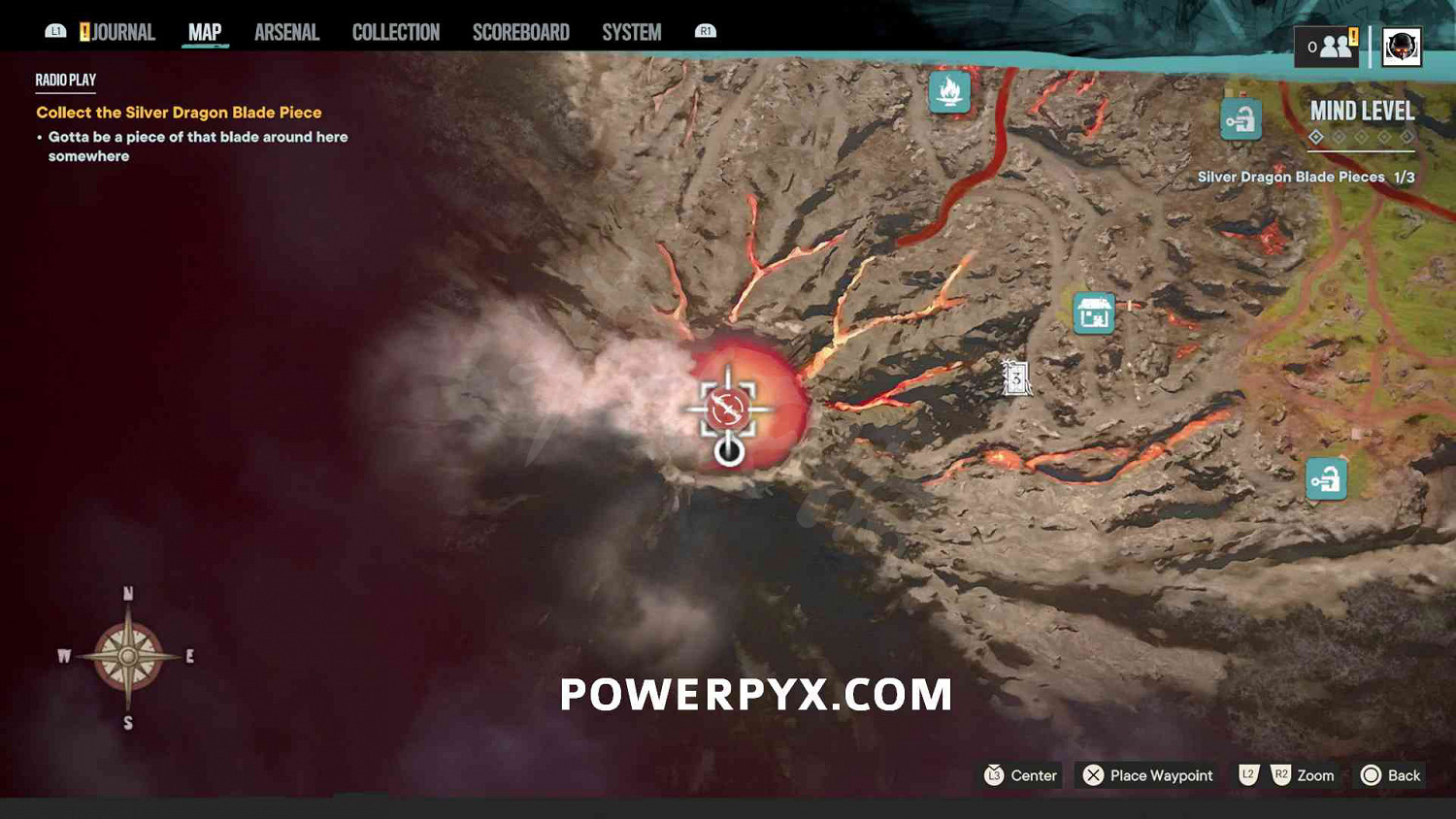 《極地戰嚎6》範斯瘋狂DLC幻視全收集 範斯幻視記憶地圖點位匯總 《極地戰嚎6》範斯瘋狂DLC幻視全收集 範斯幻視記憶地圖點位匯總