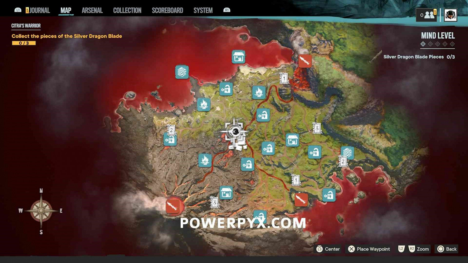 《極地戰嚎6》範斯瘋狂DLC日誌全收集 範斯DLC日誌詳細位置分享 《極地戰嚎6》範斯瘋狂DLC日誌全收集 範斯DLC日誌詳細位置分享