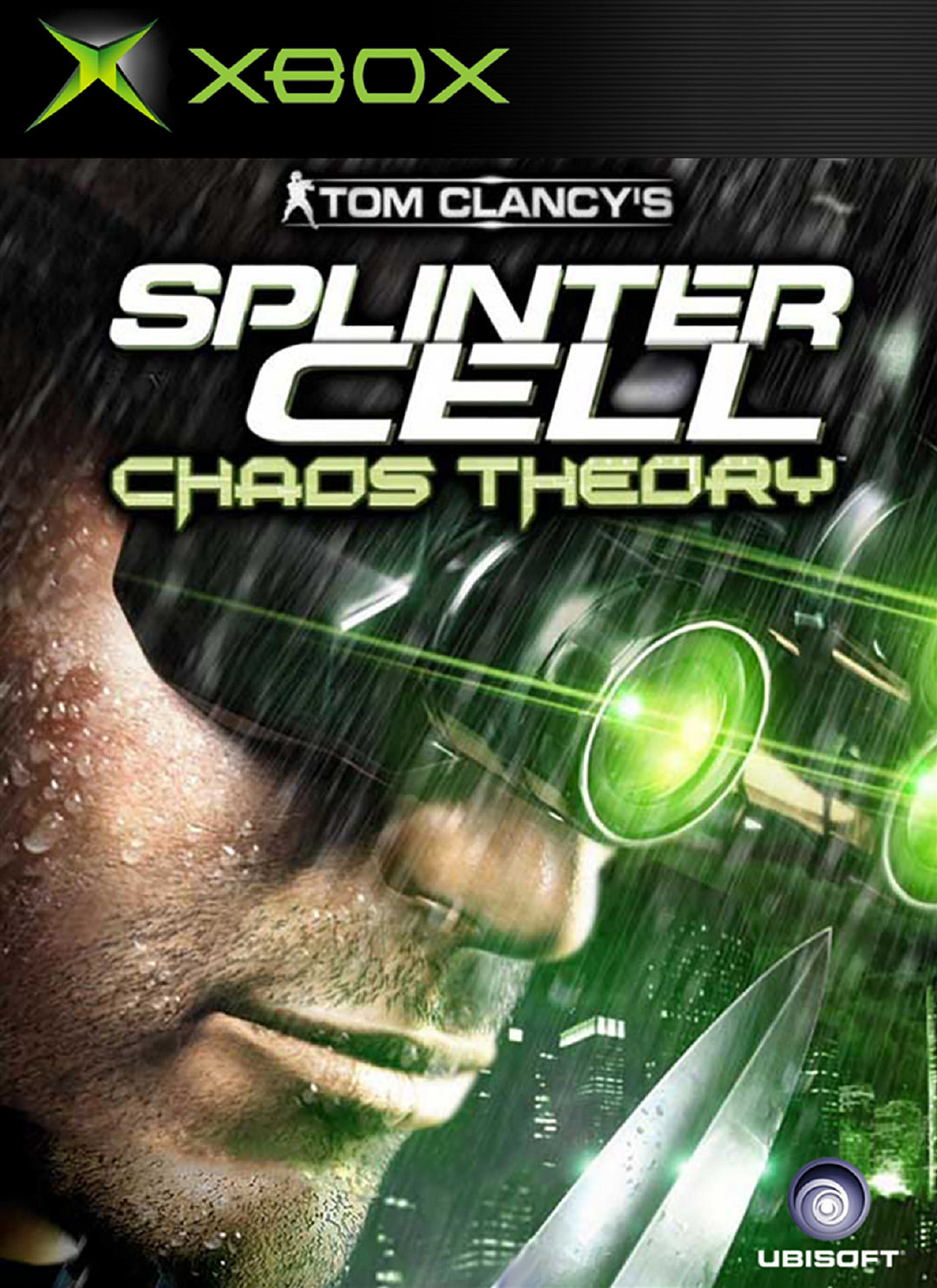 育碧喜加一！PC版《縱橫諜海：混沌理論》免費領