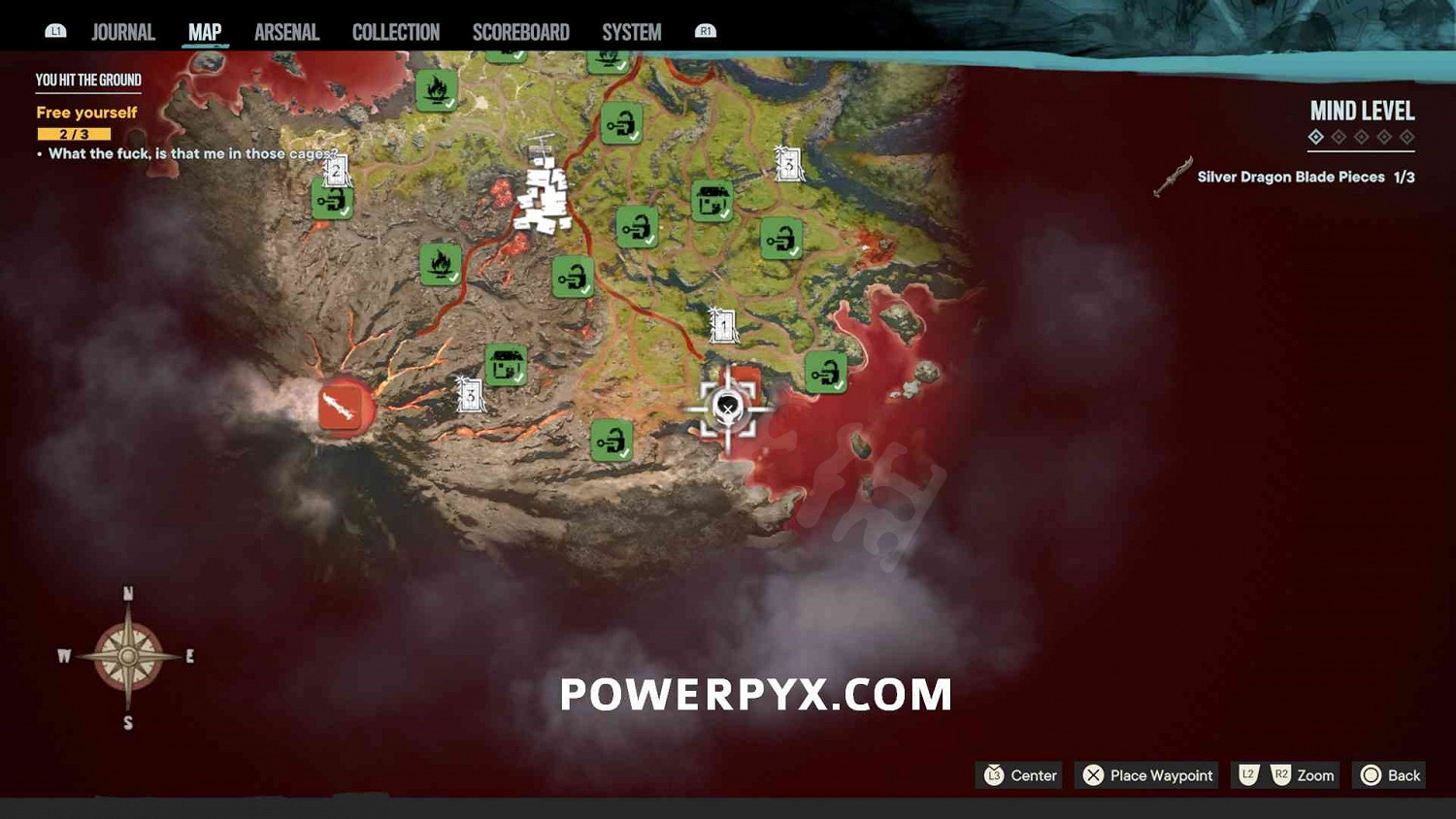 《極地戰嚎6》範斯瘋狂DLC日誌全收集 範斯DLC日誌詳細位置分享 《極地戰嚎6》範斯瘋狂DLC日誌全收集 範斯DLC日誌詳細位置分享