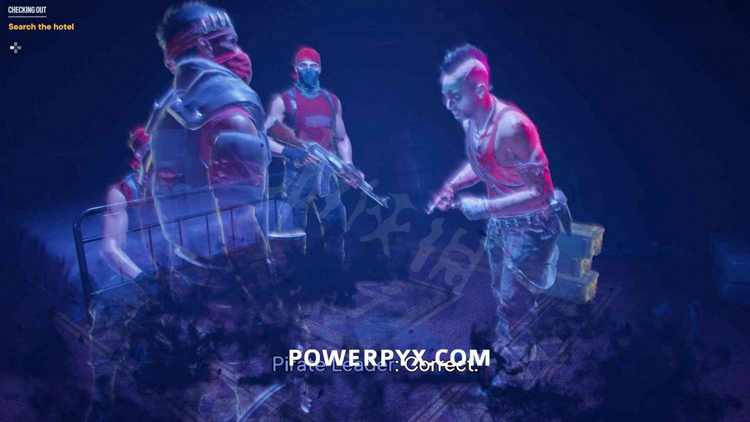 《極地戰嚎6》範斯瘋狂DLC幻視全收集 範斯幻視記憶地圖點位匯總 《極地戰嚎6》範斯瘋狂DLC幻視全收集 範斯幻視記憶地圖點位匯總