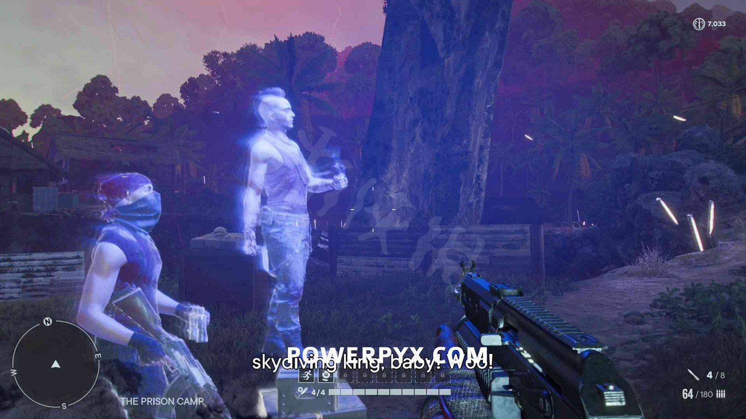 《極地戰嚎6》範斯瘋狂DLC幻視全收集 範斯幻視記憶地圖點位匯總 《極地戰嚎6》範斯瘋狂DLC幻視全收集 範斯幻視記憶地圖點位匯總