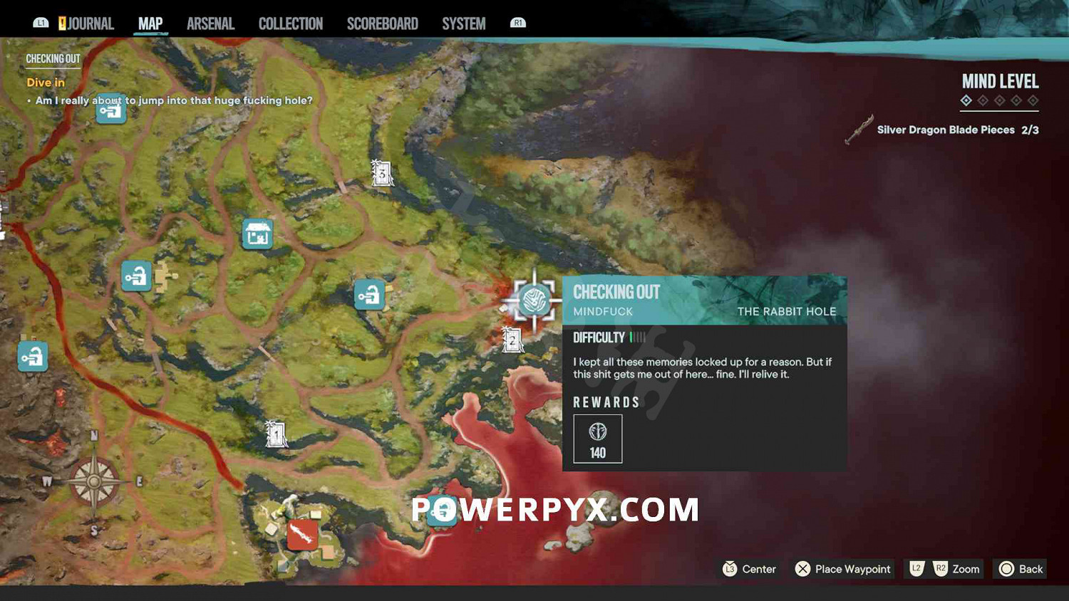 《極地戰嚎6》範斯瘋狂DLC幻視全收集 範斯幻視記憶地圖點位匯總 《極地戰嚎6》範斯瘋狂DLC幻視全收集 範斯幻視記憶地圖點位匯總