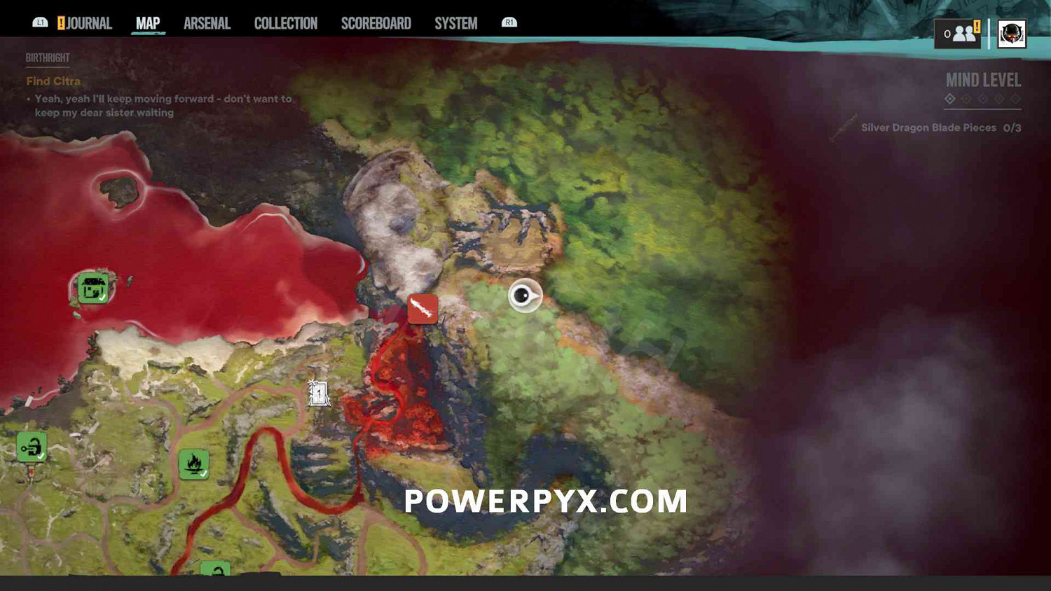 《極地戰嚎6》範斯瘋狂DLC幻視全收集 範斯幻視記憶地圖點位匯總 《極地戰嚎6》範斯瘋狂DLC幻視全收集 範斯幻視記憶地圖點位匯總