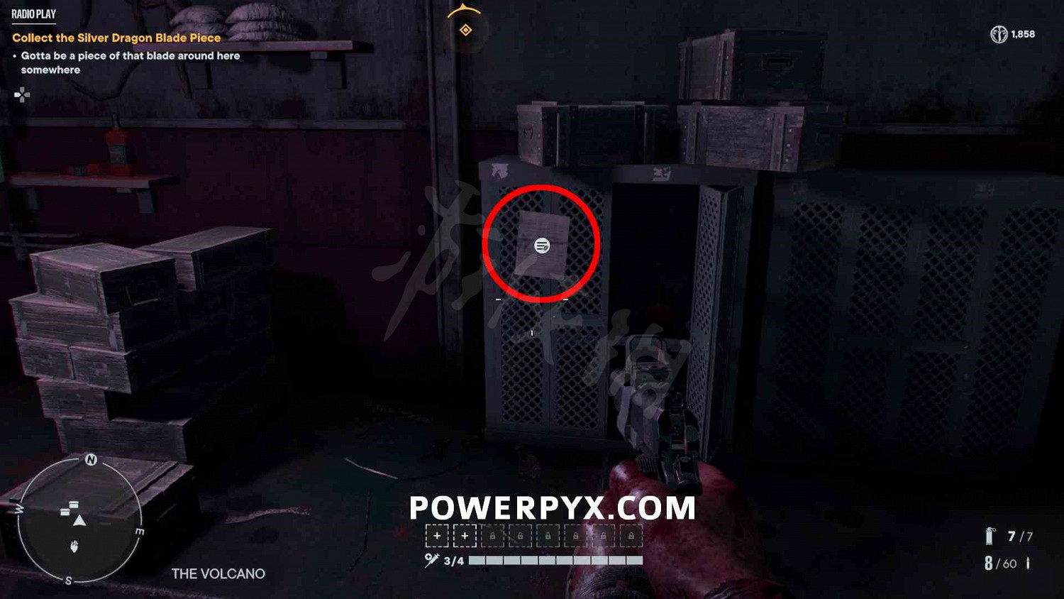 《極地戰嚎6》範斯瘋狂DLC日誌全收集 範斯DLC日誌詳細位置分享 《極地戰嚎6》範斯瘋狂DLC日誌全收集 範斯DLC日誌詳細位置分享