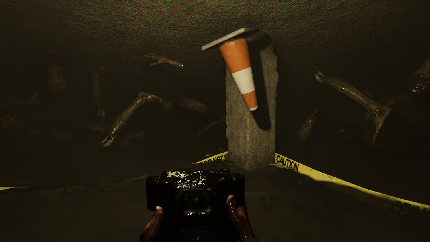 第一人稱恐怖遊戲《麥迪遜》12分鐘實機 2022年1月7日發佈