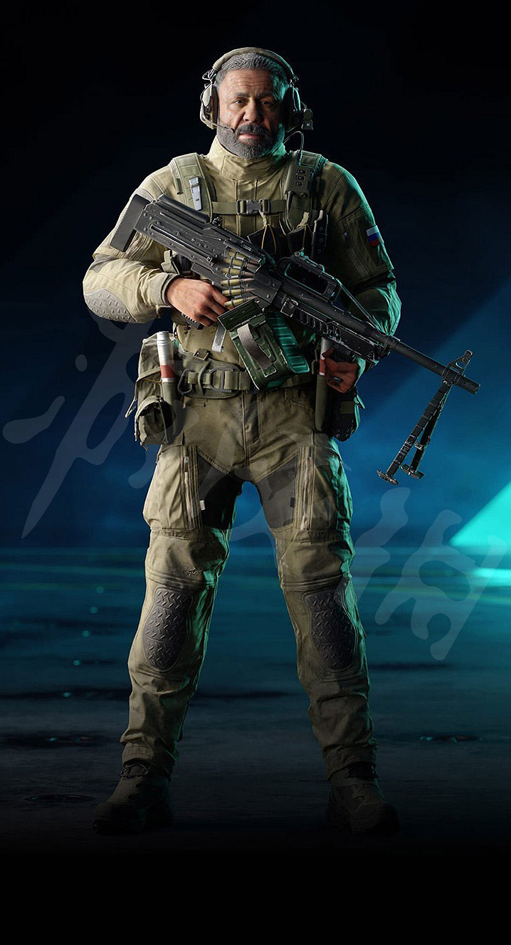 《戰地風雲2042》專家介紹 十位專家角色設定技能分享 《戰地風雲2042》專家介紹 十位專家角色設定技能分享