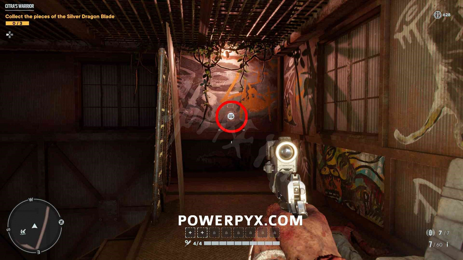 《極地戰嚎6》範斯瘋狂DLC日誌全收集 範斯DLC日誌詳細位置分享 《極地戰嚎6》範斯瘋狂DLC日誌全收集 範斯DLC日誌詳細位置分享