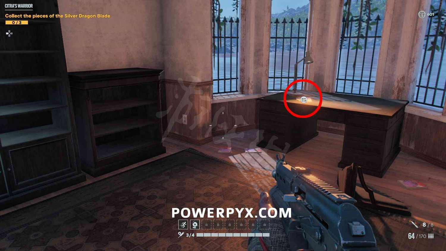 《極地戰嚎6》範斯瘋狂DLC日誌全收集 範斯DLC日誌詳細位置分享 《極地戰嚎6》範斯瘋狂DLC日誌全收集 範斯DLC日誌詳細位置分享