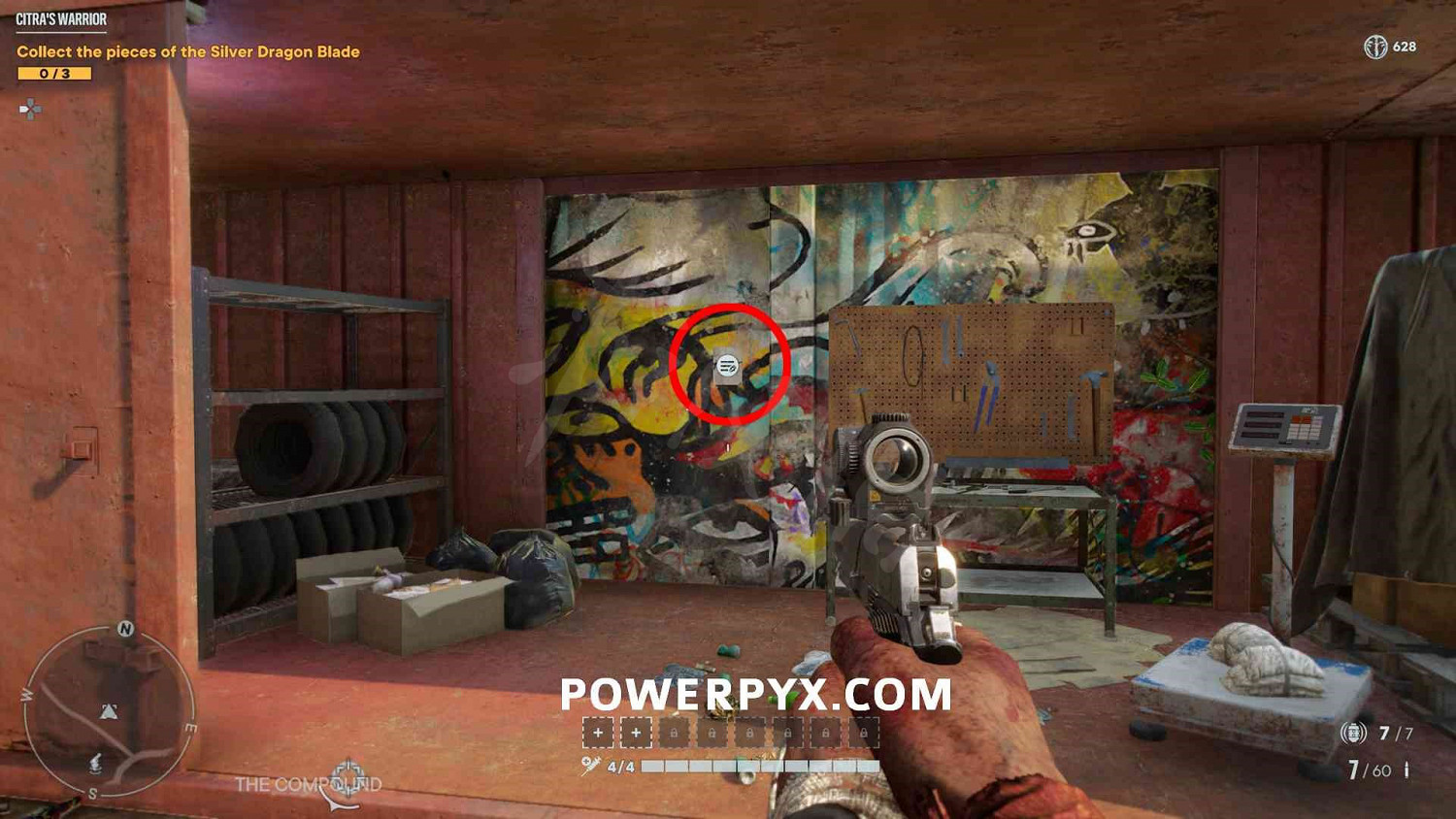 《極地戰嚎6》範斯瘋狂DLC日誌全收集 範斯DLC日誌詳細位置分享 《極地戰嚎6》範斯瘋狂DLC日誌全收集 範斯DLC日誌詳細位置分享