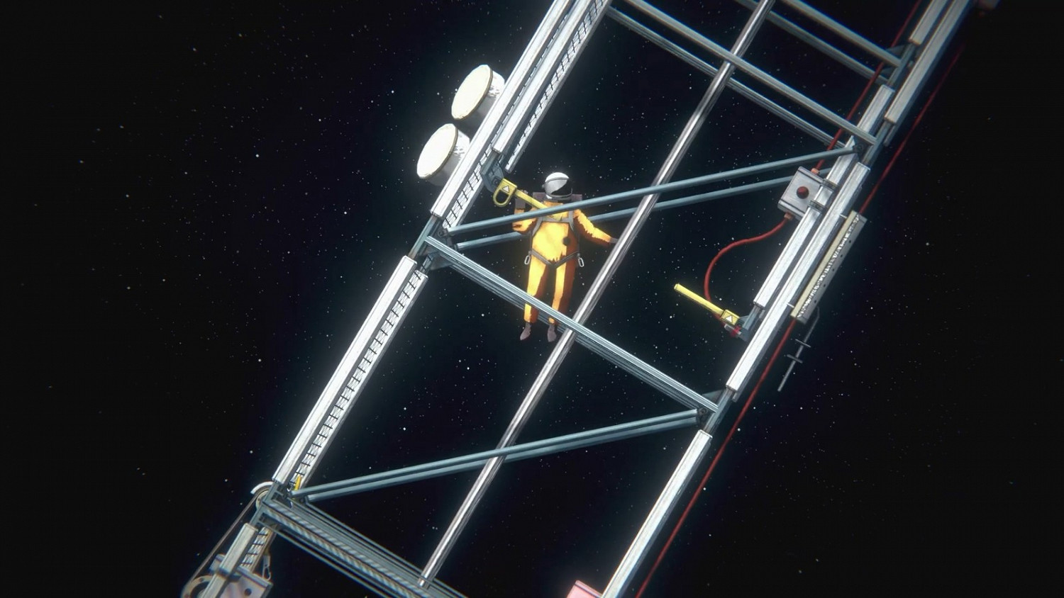 太空冒險《Heavenly Bodies》12月7日發售 體驗宇宙之旅