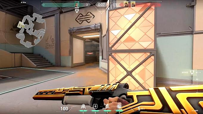 《VALORANT》3.10版本更新 新特工錢博爾正式上線