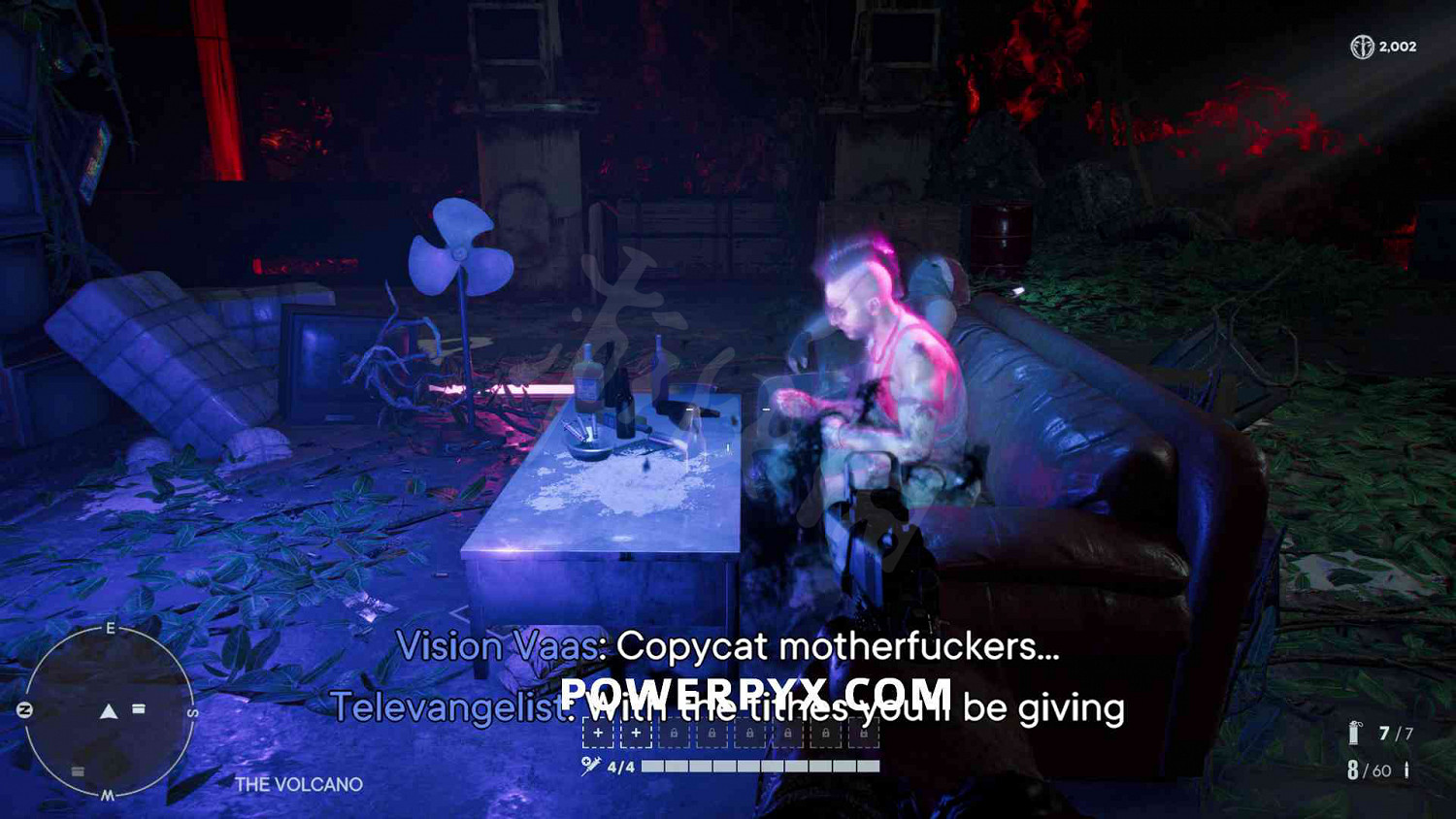 《極地戰嚎6》範斯瘋狂DLC幻視全收集 範斯幻視記憶地圖點位匯總 《極地戰嚎6》範斯瘋狂DLC幻視全收集 範斯幻視記憶地圖點位匯總