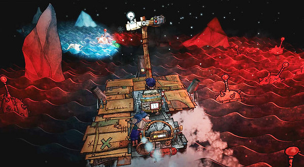 友盡航海動作遊戲《垃圾水手》上線Steam 支援中文 友盡航海動作遊戲《垃圾水手》上線Steam 支援中文