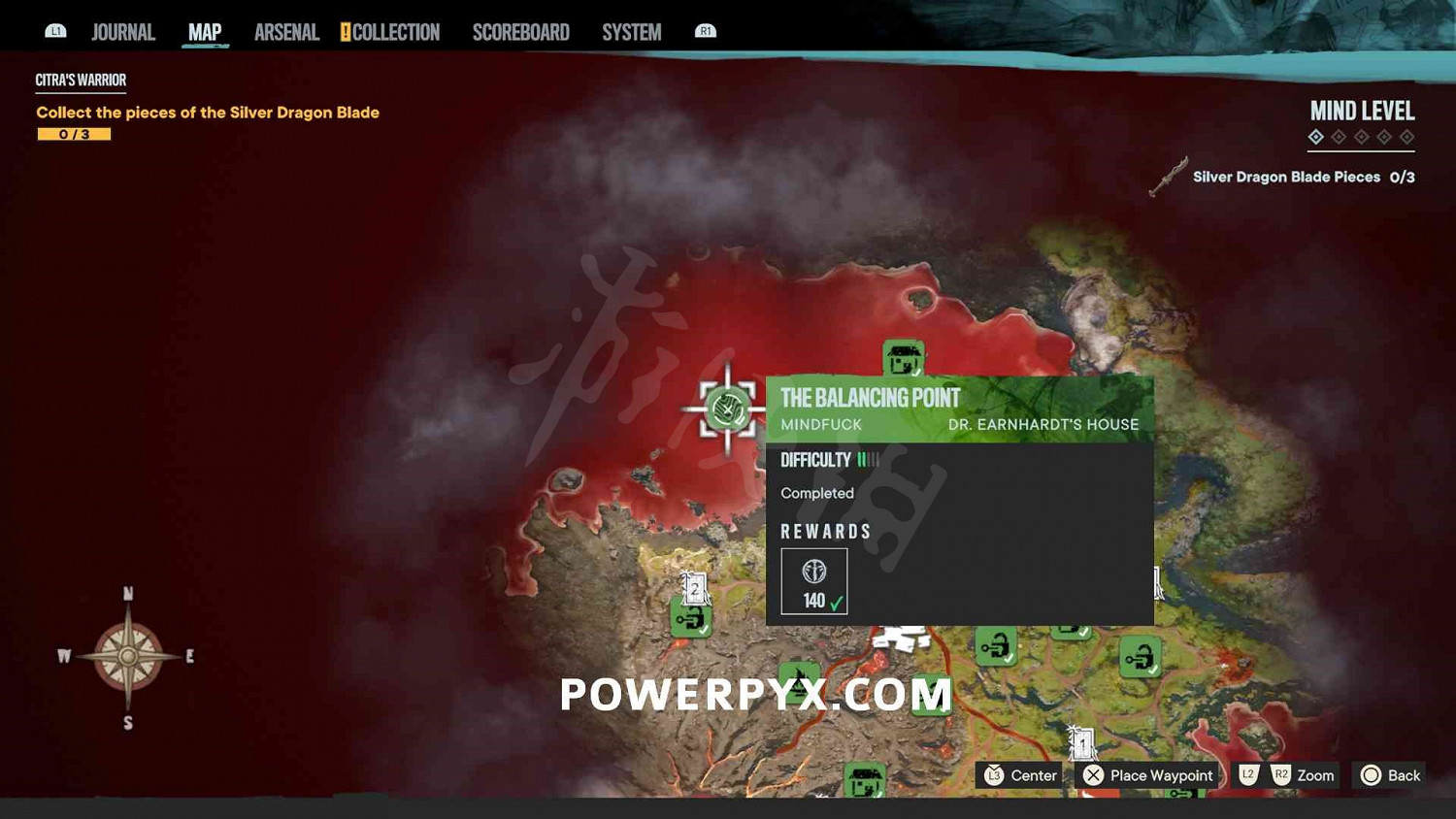 《極地戰嚎6》範斯瘋狂DLC日誌全收集 範斯DLC日誌詳細位置分享 《極地戰嚎6》範斯瘋狂DLC日誌全收集 範斯DLC日誌詳細位置分享