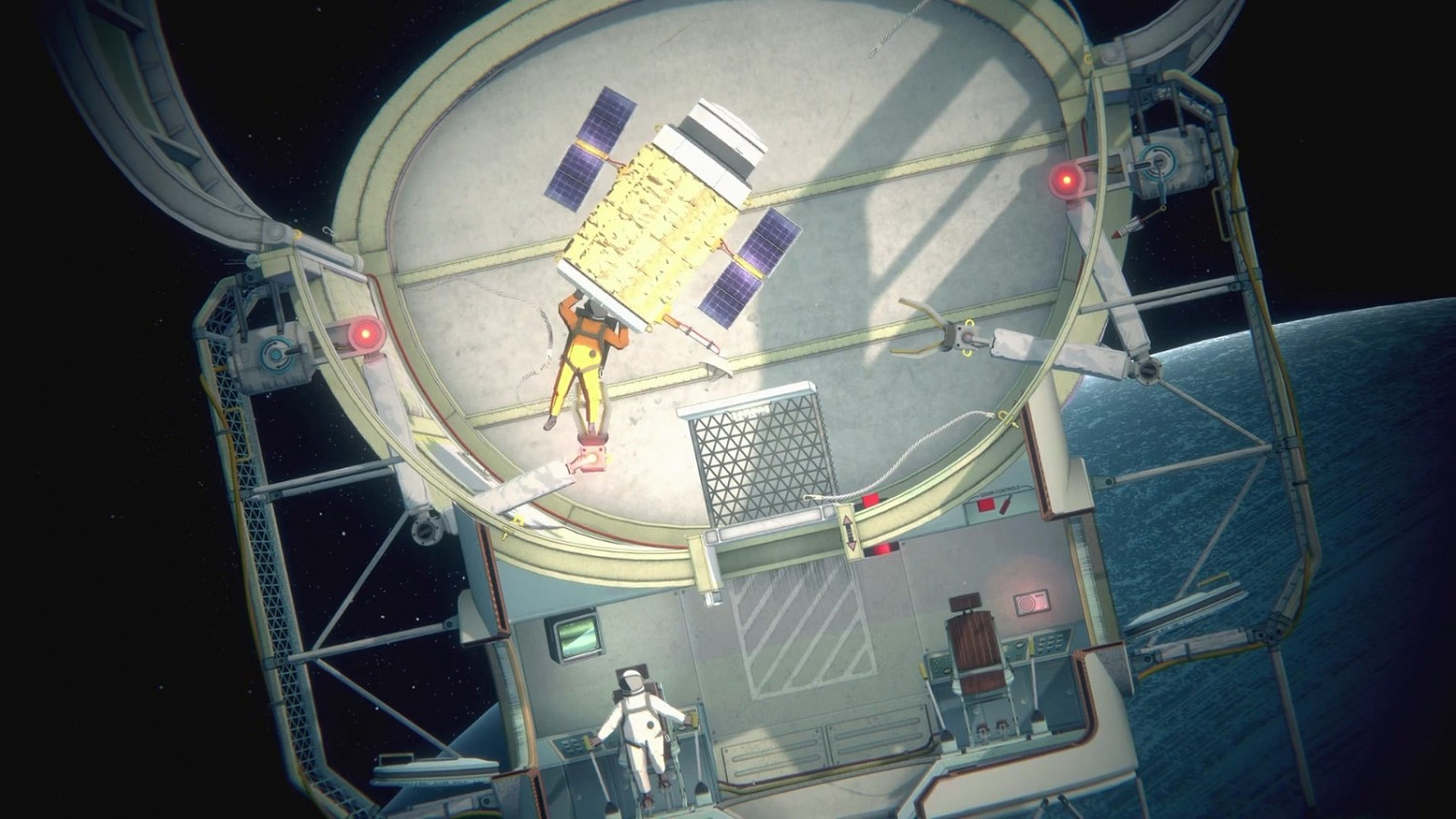 太空冒險《Heavenly Bodies》12月7日發售 體驗宇宙之旅