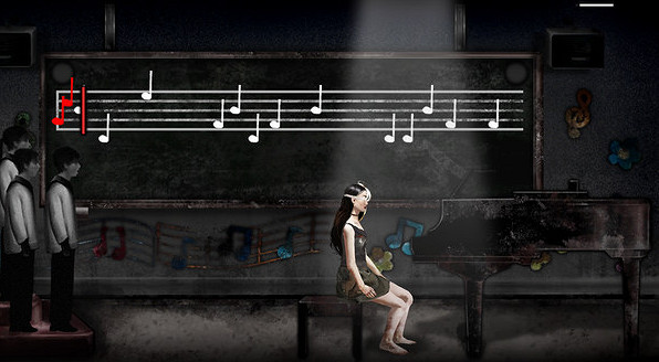 真實事件改編 中國大陸研發恐怖遊戲《殘穢的我們》本月發售