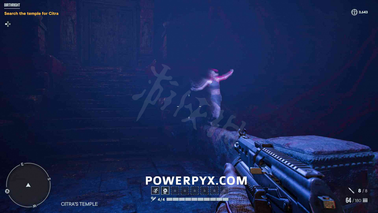 《極地戰嚎6》範斯瘋狂DLC幻視全收集 範斯幻視記憶地圖點位匯總 《極地戰嚎6》範斯瘋狂DLC幻視全收集 範斯幻視記憶地圖點位匯總