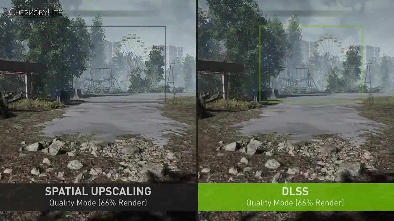 Nvidia DLSS 2.3及圖像縮放SDK面向開發者推出