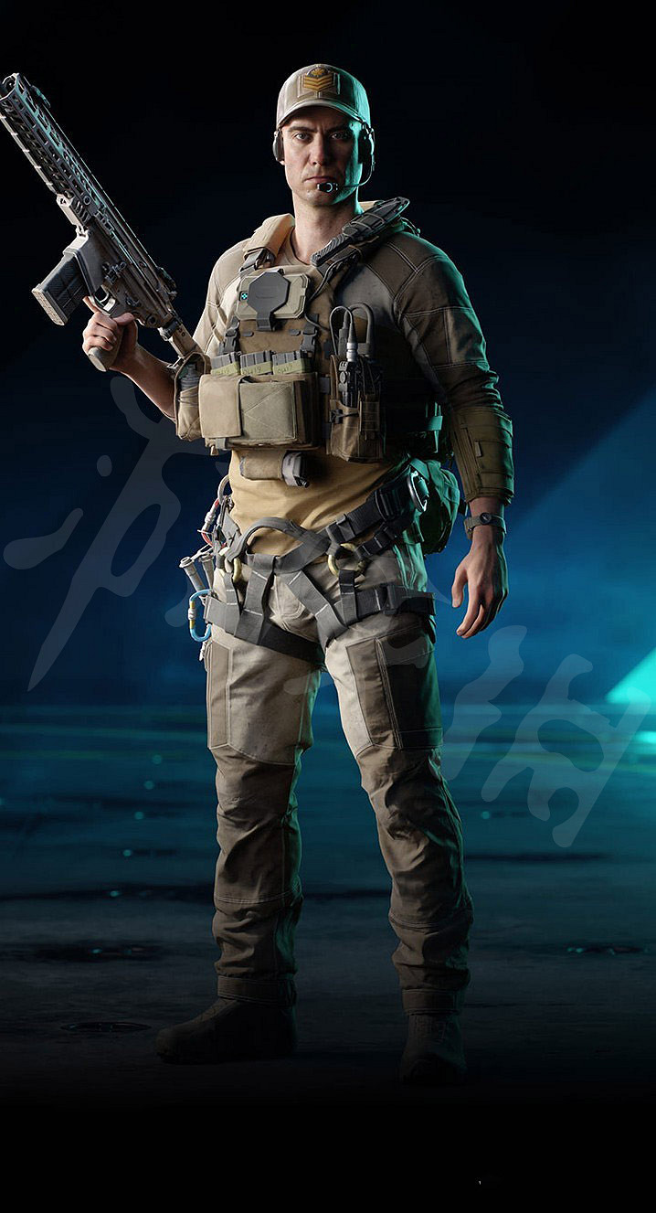 《戰地風雲2042》專家介紹 十位專家角色設定技能分享 《戰地風雲2042》專家介紹 十位專家角色設定技能分享