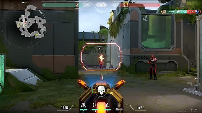 《VALORANT》3.10版本更新 新特工錢博爾正式上線