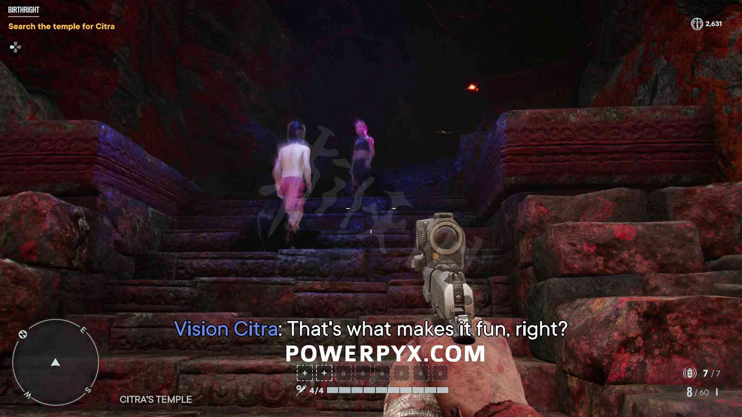 《極地戰嚎6》範斯瘋狂DLC幻視全收集 範斯幻視記憶地圖點位匯總 《極地戰嚎6》範斯瘋狂DLC幻視全收集 範斯幻視記憶地圖點位匯總