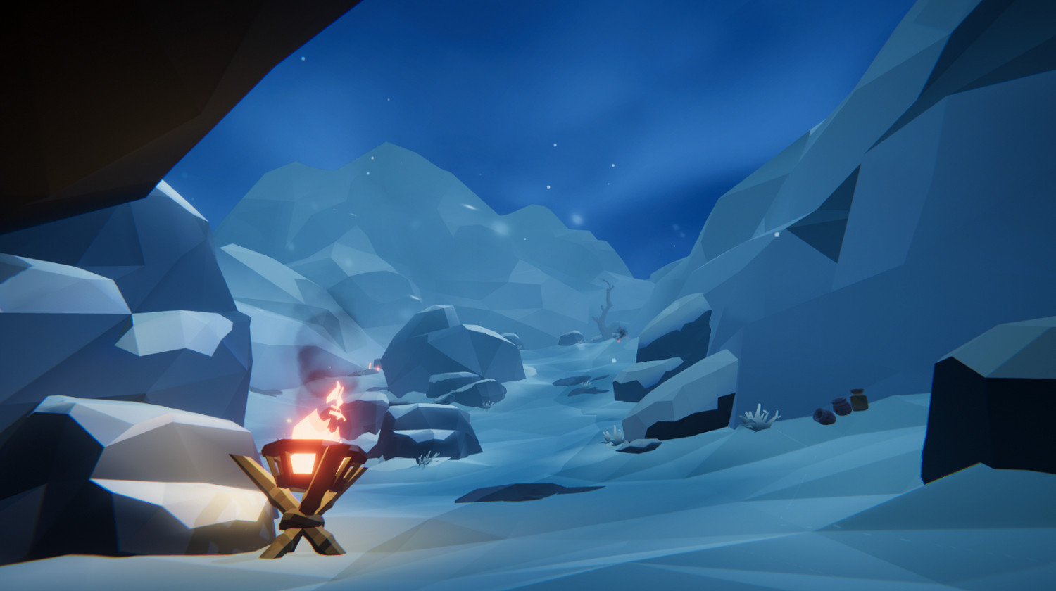 《槍火重生》新關卡終北雪山介紹分享 《槍火重生》新關卡終北雪山介紹分享