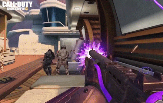 《決勝時刻：Mobile》sks傳說皮膚怎麽獲得 傳說sks皮膚介紹