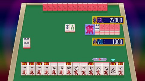 經典名作《偶像麻將》登陸Switch發售 傳統要素還在