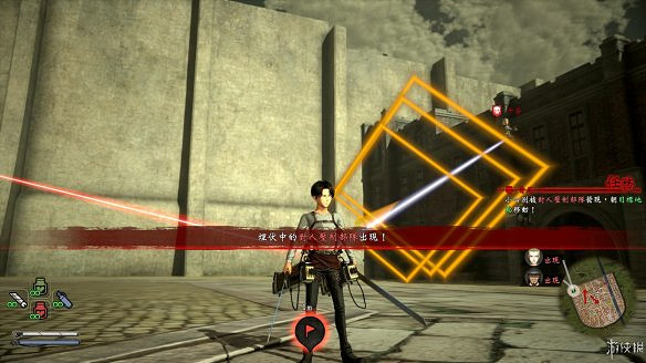 《進擊的巨人2:最終之戰》圖文攻略:全流程攻略+全人物圖鑒+雷槍系統+牆外奪回+另擊系統+角色章節+戰鬥技巧+角色好感度+調查日誌 《進擊的巨人2:最終之戰》圖文攻略:全流程攻略+全人物圖鑒+雷槍系統+牆外奪回+另擊系統+角色章節+戰鬥技巧+角色好感度+調查日誌