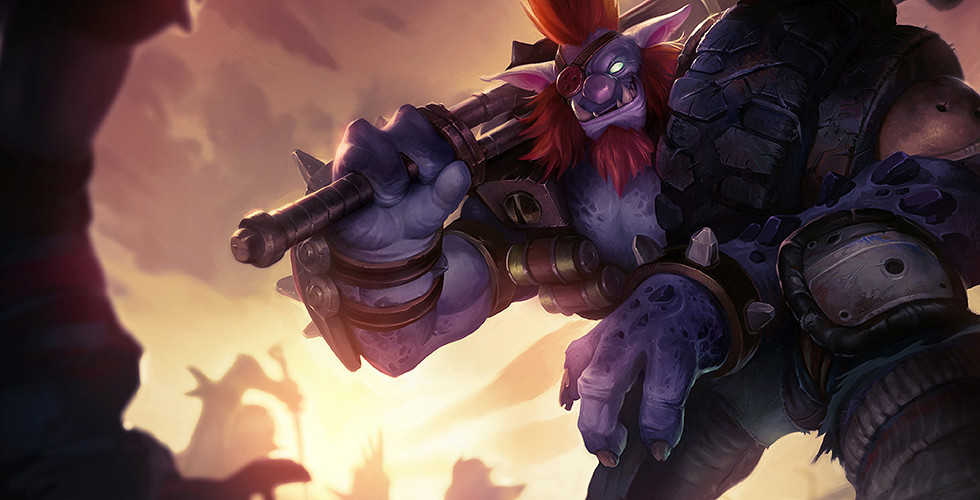 《金鏟鏟之戰》特朗德爾怎麽樣 S6英雄巨魔特朗德爾介紹 《金鏟鏟之戰》特朗德爾怎麽樣 S6英雄巨魔特朗德爾介紹