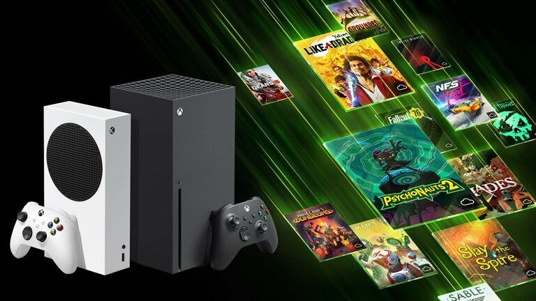 雲遊戲服務現已登陸Xbox 舊主機也能玩次世代新作 雲遊戲服務現已登陸Xbox 舊主機也能玩次世代新作
