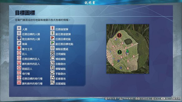 《進擊的巨人2:最終之戰》圖文攻略:全流程攻略+全人物圖鑒+雷槍系統+牆外奪回+另擊系統+角色章節+戰鬥技巧+角色好感度+調查日誌 《進擊的巨人2:最終之戰》圖文攻略:全流程攻略+全人物圖鑒+雷槍系統+牆外奪回+另擊系統+角色章節+戰鬥技巧+角色好感度+調查日誌