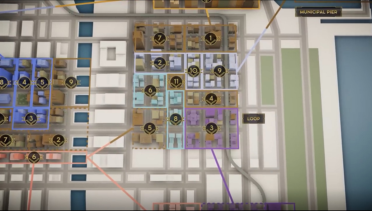 《罪惡帝國》DLC  “爭分奪秒”  發佈PS版預告片 於明日開售 《罪惡帝國》DLC  “爭分奪秒”  發佈PS版預告片 於明日開售