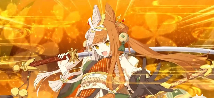 《FGO》出雲阿國寶具動畫 嘮嘮叨叨2021五星術階從者出雲阿國介紹