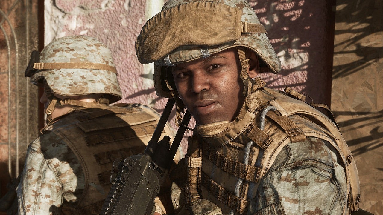 爭議性軍事FPS《費盧傑六日》跳票至2022年第四季度