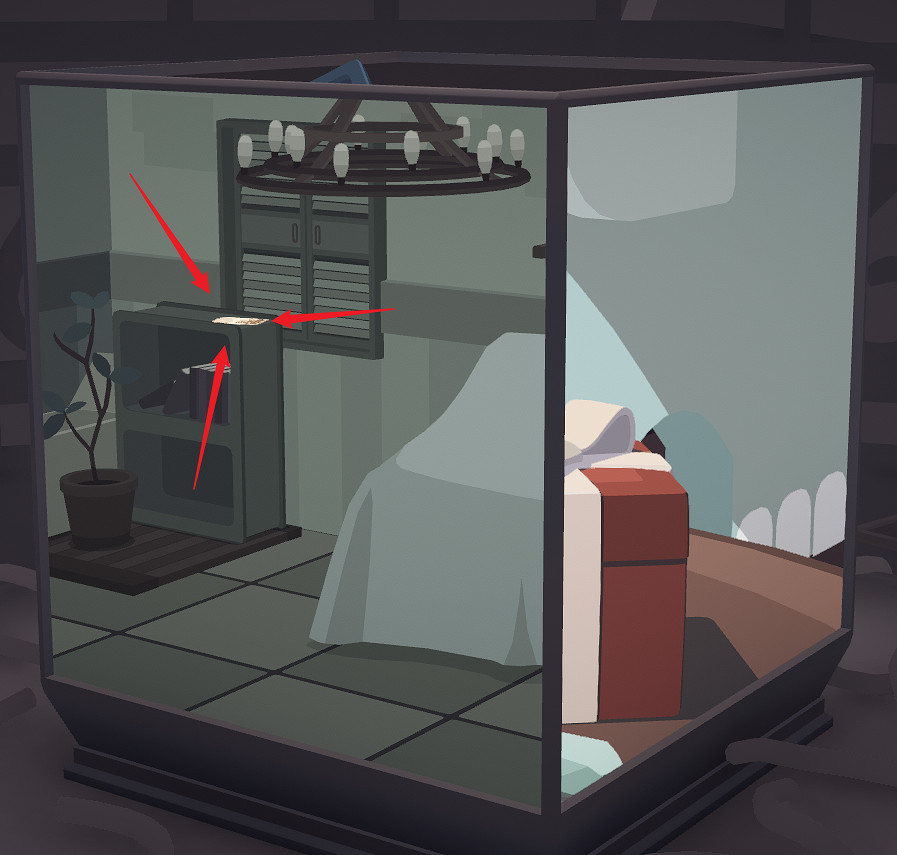 《籠中窺夢》照片位置在哪找？照片位置分布一覽