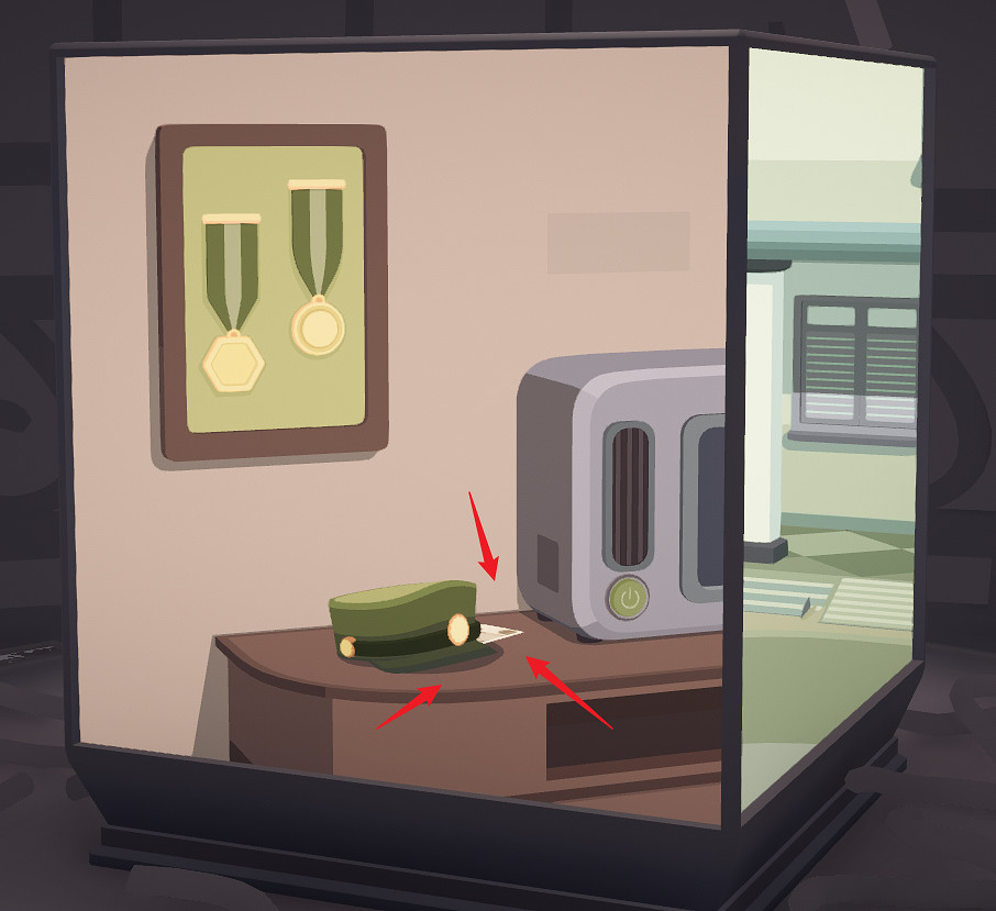 《籠中窺夢》照片位置在哪找？照片位置分布一覽