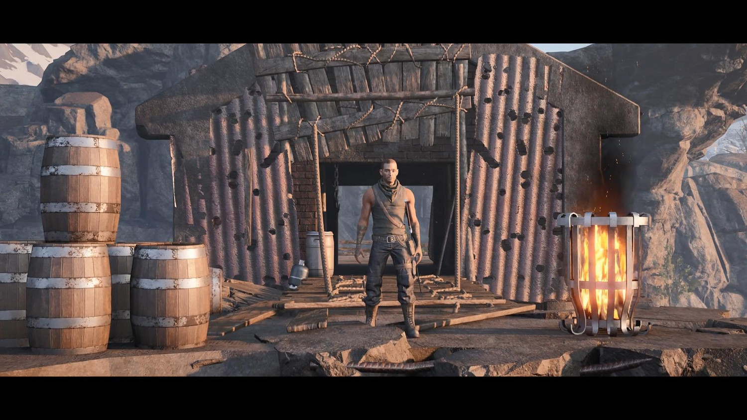 《ELEX II》發佈派系新預告片 聯合對抗外敵